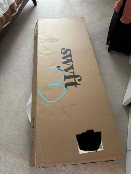 Photo of free Various cardboard boxes (Ealing W5) #4