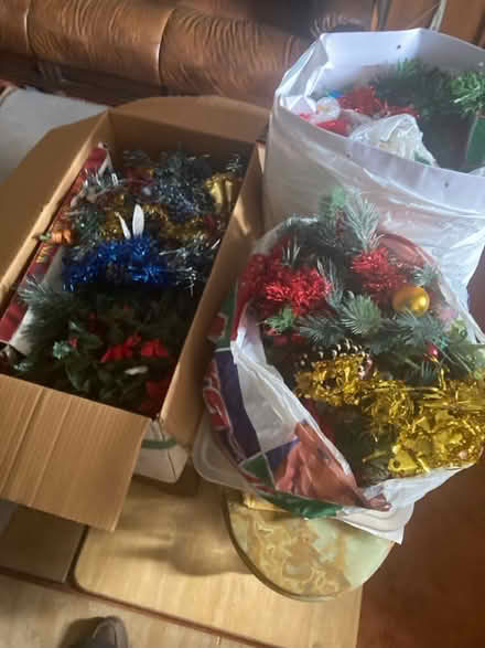 Photo of free Christmas decorations (Maidenhead SL6 8 R.N.) #1