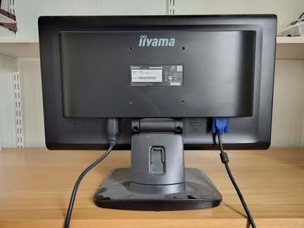 Photo of free Iiyama 20 inch PC monitor (Woodford IG8) #2