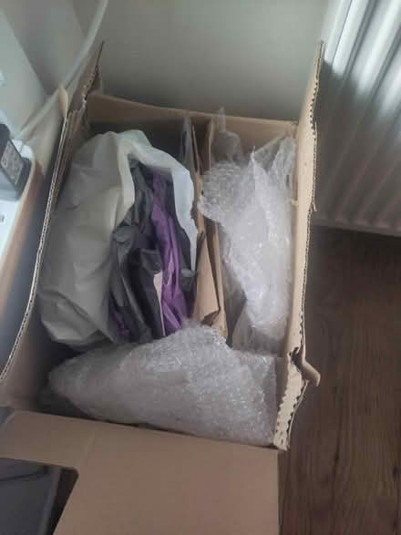 Photo of free Packaging (Bexhill old town, TN40) #1