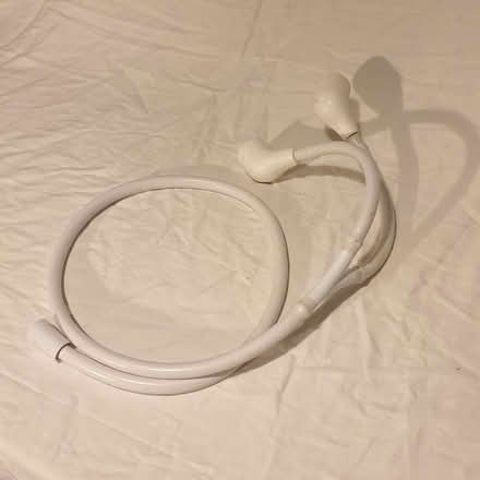 Photo of free White Shower Hose and Head Attachment (Central IP1) #1