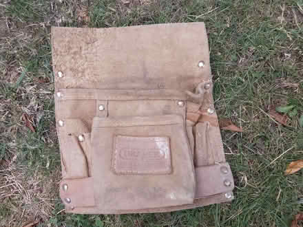 Photo of free Tool belt (Jennyfield HG3) #1