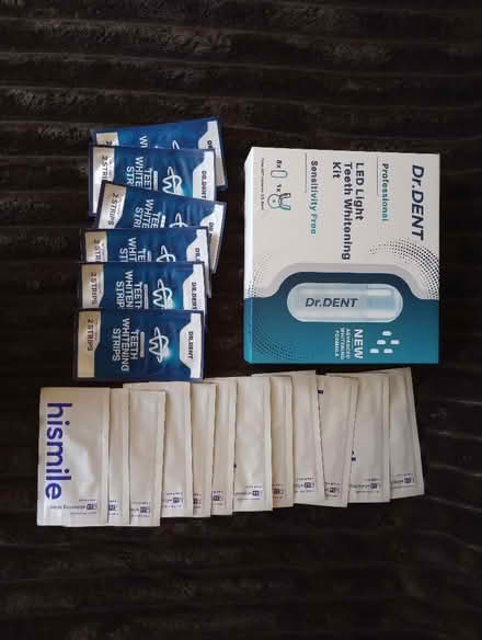 Photo of free Teeth whitening bits (Kingsway BA2) #1