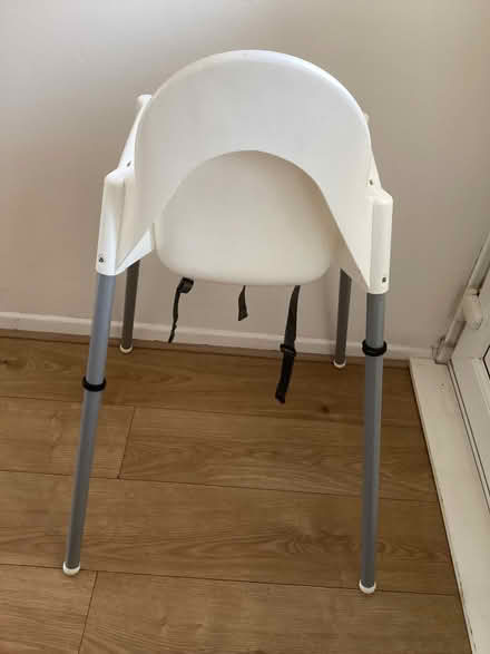 Photo of free IKEA high chair (Upton CH49) #2