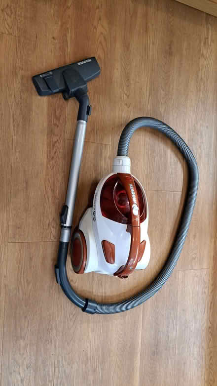 Photo of free Small vacuum cleaner (Burnbanks CA10) #1
