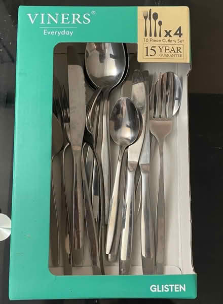 Photo of free Full set of cutlery (University Area RG1) #1