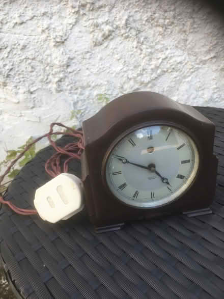 Photo of free Vintage clock (ME17 Boughton Monchelsea) #1