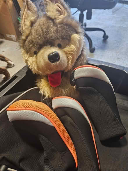 Photo of free Driver and hybrid head covers (Chapel Hill) #1