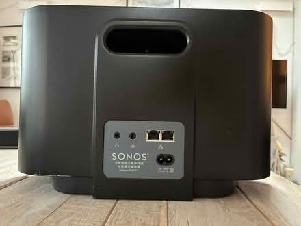Photo of free Sonos speakers (Near Forest School RH13) #2