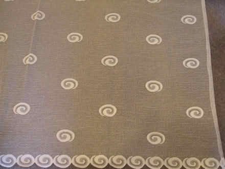 Photo of free Lace curtains (Stretford M32) #1