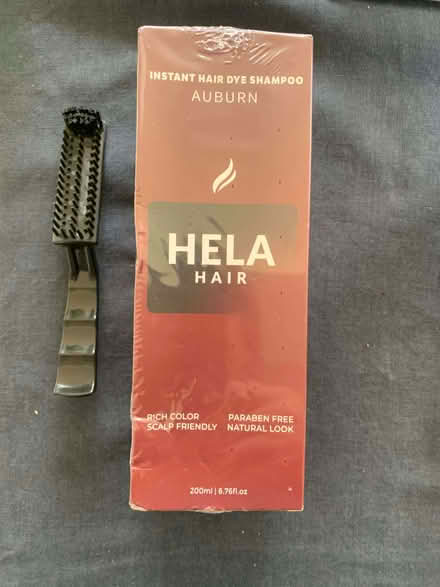 Photo of free Hair Dye Shampoo (Fairfield Park BA1) #1
