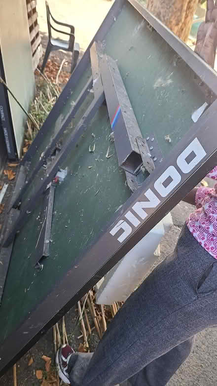 Photo of free Pick Up Donic Ping Pong (SE10 8JZ) #4
