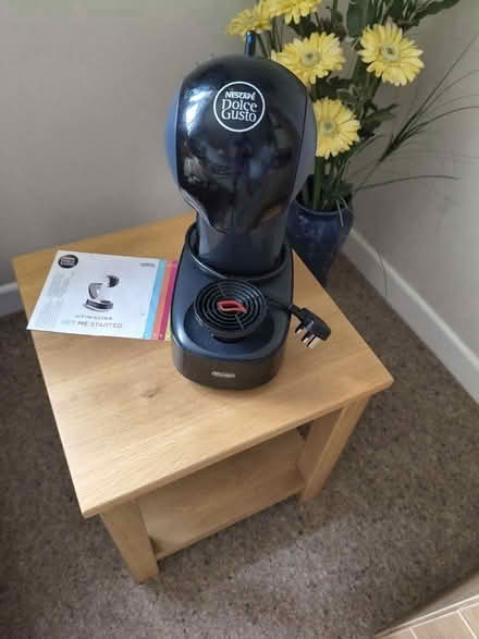 Photo of free Dolce gusto coffee machine (Lee-on-the-Solent PO13) #1