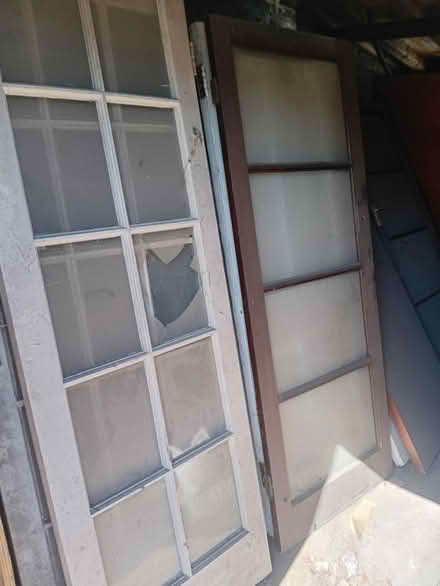 Photo of free Internal lounge doors (N17) #1