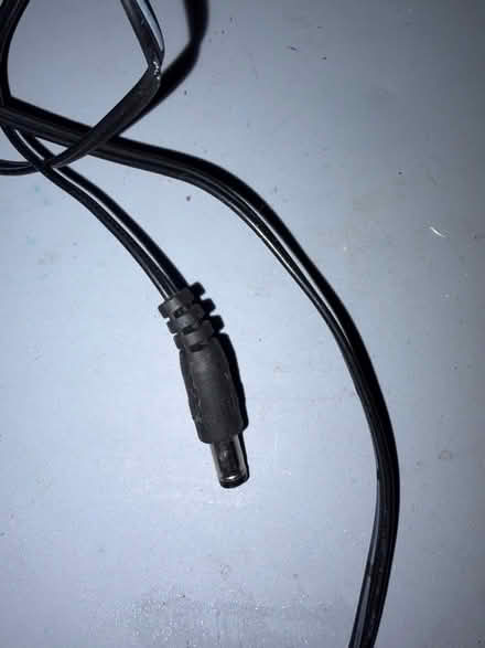 Photo of free AC/DC adaptor (Westbury BA13) #2