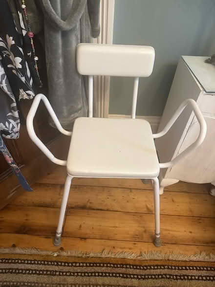 Photo of free Aid chair/ for shower or kitchen etc (Hove BN3) #1