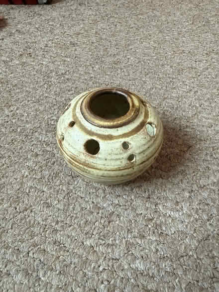 Photo of free Small decorative pot (Earls Colne CO6) #1