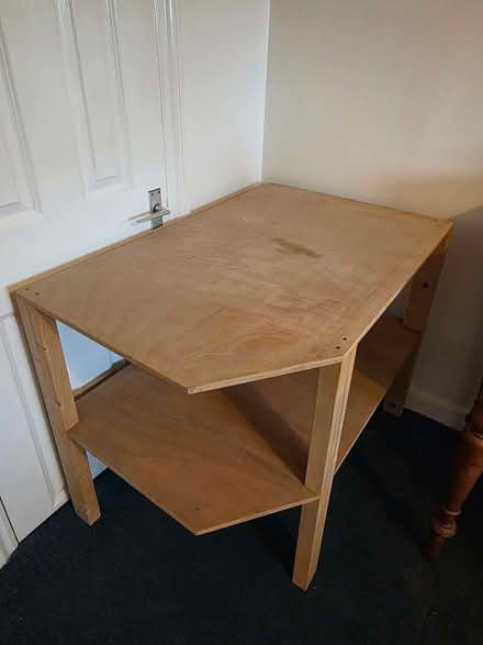 Photo of free Storage shelf (Weston BA1) #2