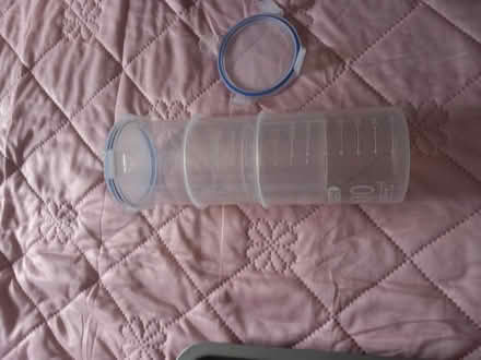 Photo of free Small storage containers (New cross SE14) #1