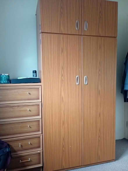 Photo of free Wardrobe and storage (Ellesmere Port, CH66) #1