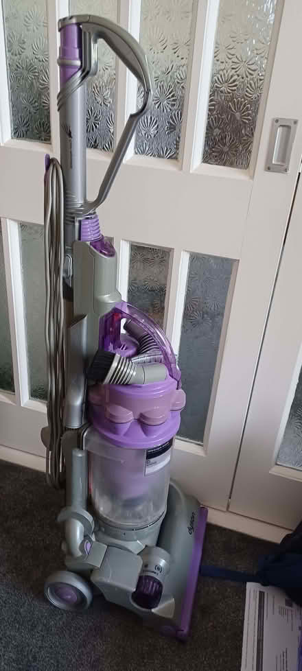 Photo of free Dyson DC14 vacuum cleaner (Longden SY5) #1