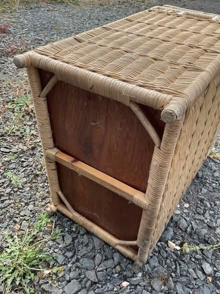 Photo of free Laundry basket (Dovecote BS37) #1