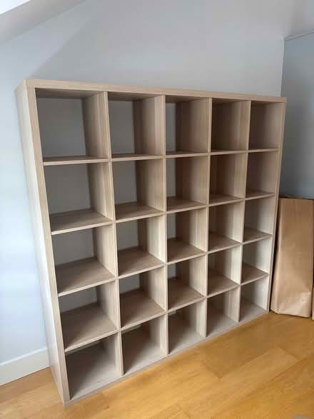 Photo of free Tall bookcase #2 (South Ealing W5) #1