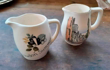 Photo of free Two miniature jugs (Earley RG6) #1