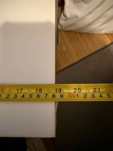 Photo of free IKEA side table (City Centre NR1) #4