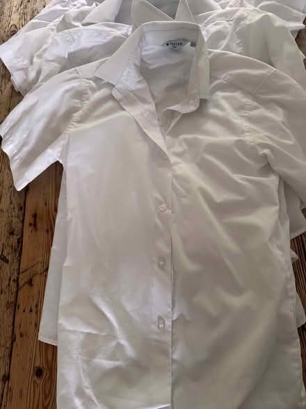 Photo of free Trutex No-Iron SS SchoolShirts 13.5 (Teddington TW11) #2