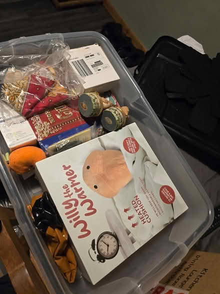 Photo of free Bric a brac (Dinesgreen WR2) #1