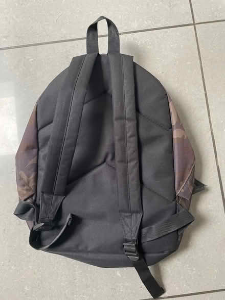 Photo of free Camo rucsac (North Road BA2) #2