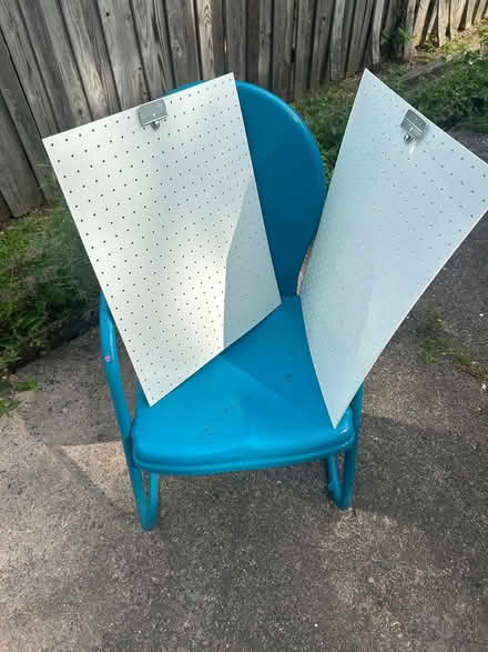 Photo of free Peg boards (2) (Petworth) #1