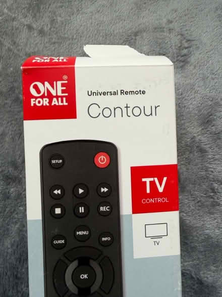 Photo of free One for all remote control (Stanford le hope STANFORD SS17) #1