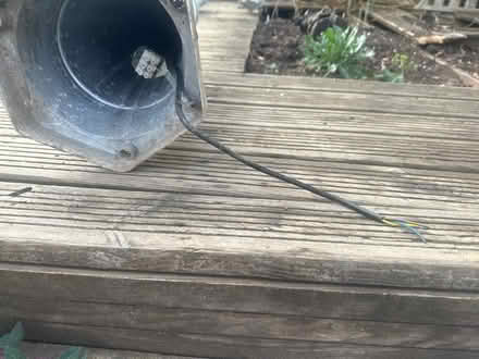 Photo of free Lamppost (Kenilworth CV8) #2