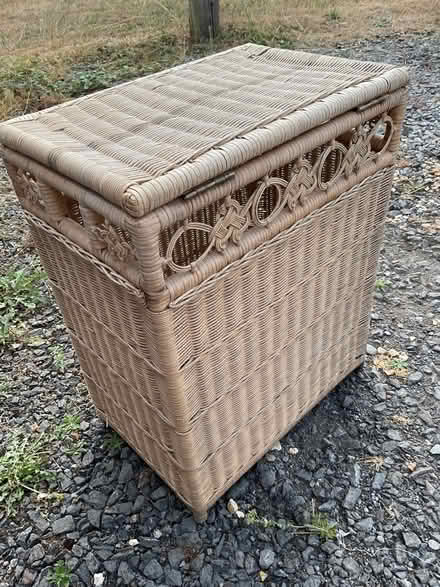 Photo of free Laundry basket (Dovecote BS37) #3
