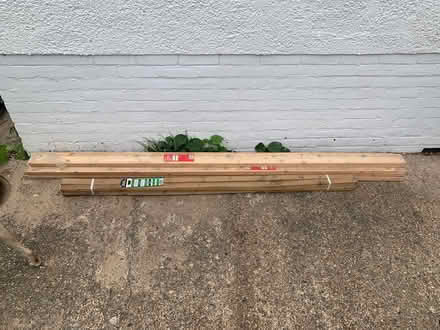Photo of free Wood (Ospringe ME13) #2