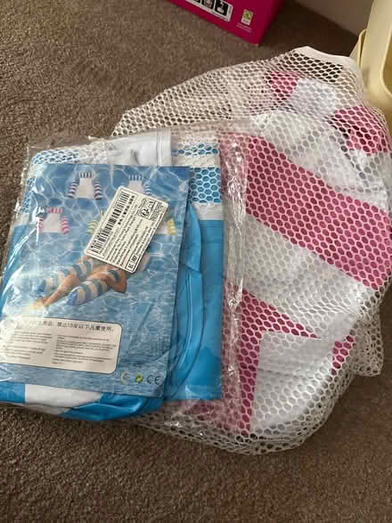 Photo of free Floating chairs for sea/swimming (Barnet) #1