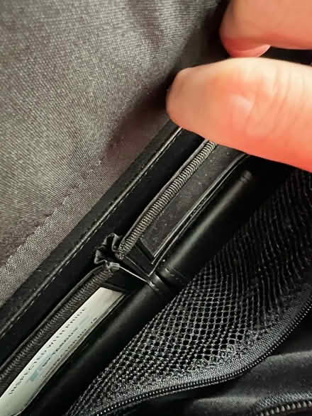 Photo of free Targus Laptop bag (Westbrook WA5) #4