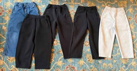 Photo of free Kids trousers (~5 yrs old) (Oval SW9) #1