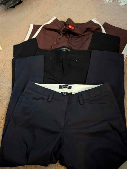 Photo of free Lots of size small, XS clothing (downtown sunnyvale) #2