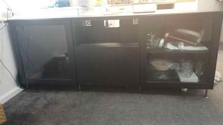Photo of free Cabinet / Sideboard (E9 Hackney) #1