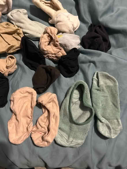 Photo of free Pop socks lots (Off five ways SE9 3) #2
