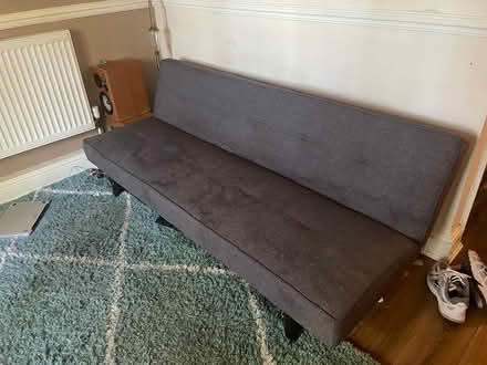 Photo of free Clic clac sofabed grey (Se20) #2