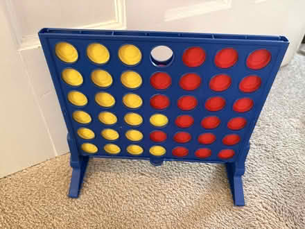 Photo of free Connect 4. (Oldfield Park BA2) #2