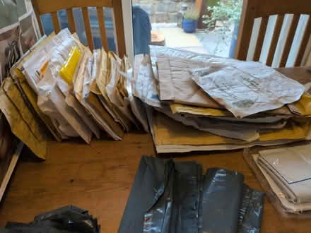 Photo of free Packing materials, jiffy bags etc (HD9 Honley) #4
