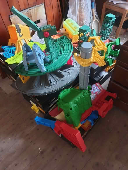 Photo of free Absolutely HUGE amount of Thomas the Tank Engine Toys (Breadsall DE21) #2