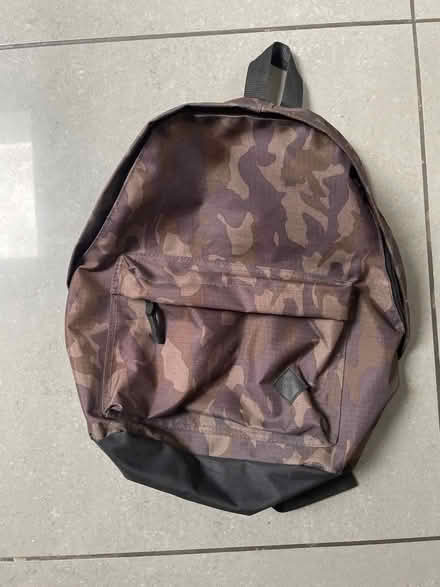 Photo of free Camo rucsac (North Road BA2) #1