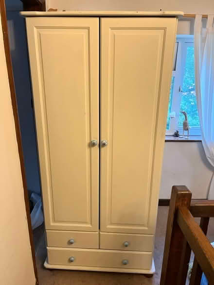 Photo of free Painted wardrobe (Colwall WR13) #1