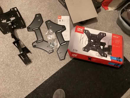 Photo of free Tv wall bracket (Ashington NE63) #1